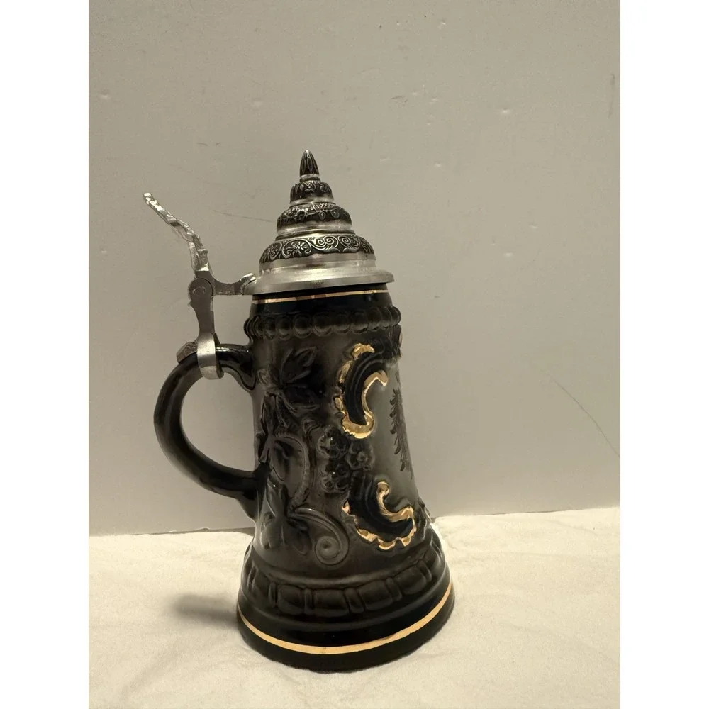 King Austria Beer Stein 7" - Picture 6 of 16